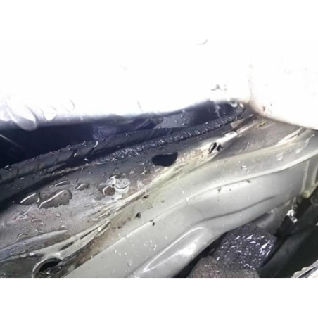 Disque arriere gauche (freinage) VOLKSWAGEN POLO 5 PHASE 2 d’occasion