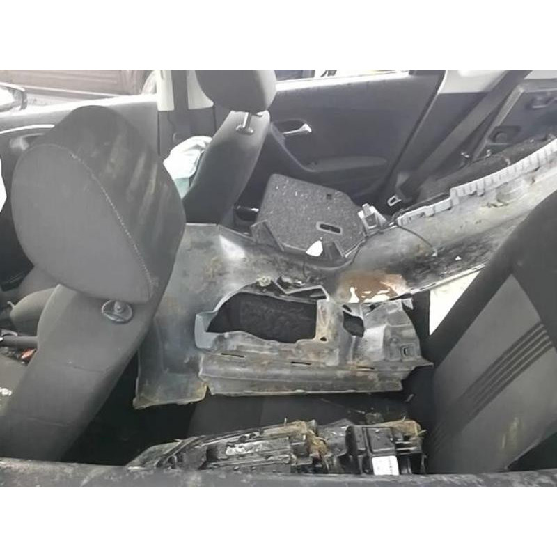 Disque arriere gauche (freinage) VOLKSWAGEN POLO 5 PHASE 2 d’occasion