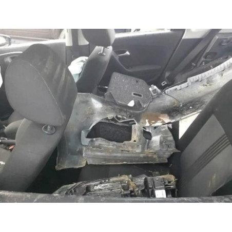 Disque arriere gauche (freinage) VOLKSWAGEN POLO 5 PHASE 2 d’occasion