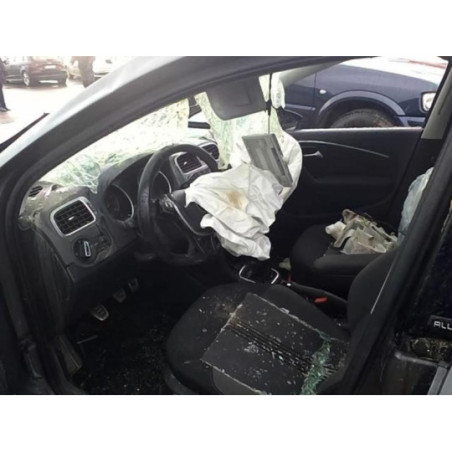 Disque arriere gauche (freinage) VOLKSWAGEN POLO 5 PHASE 2 d’occasion