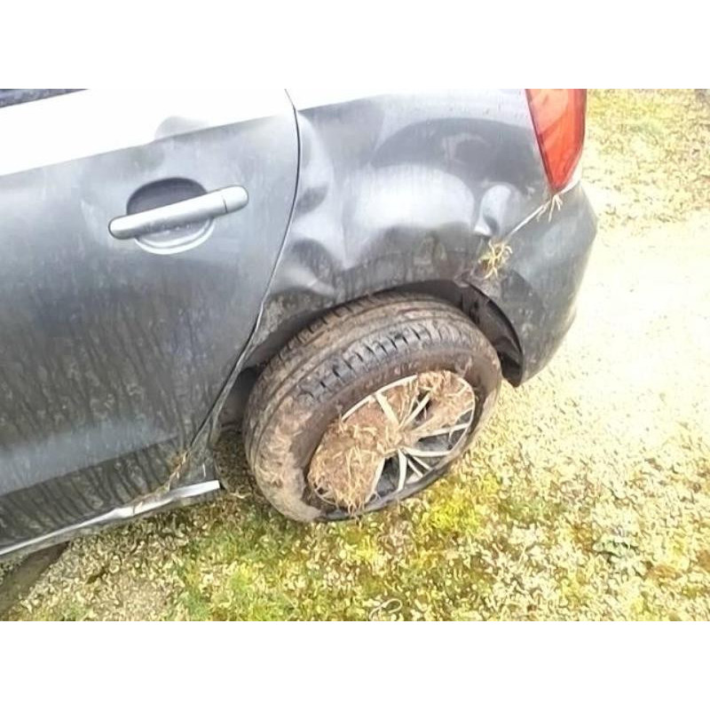 Disque arriere gauche (freinage) VOLKSWAGEN POLO 5 PHASE 2 d’occasion
