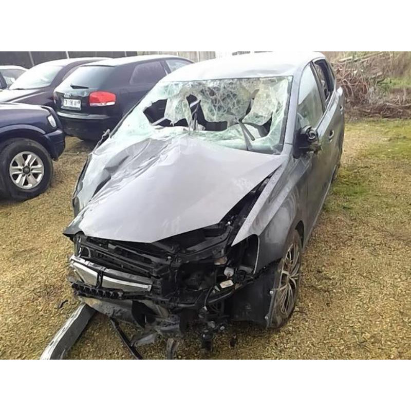 Disque arriere gauche (freinage) VOLKSWAGEN POLO 5 PHASE 2 d’occasion