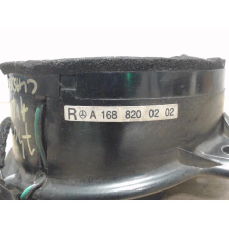 Haut parleur MERCEDES CLASSE A 168 PHASE 1 d’occasion