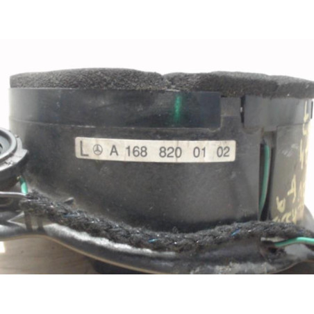 Haut parleur MERCEDES CLASSE A 168 PHASE 1 d’occasion