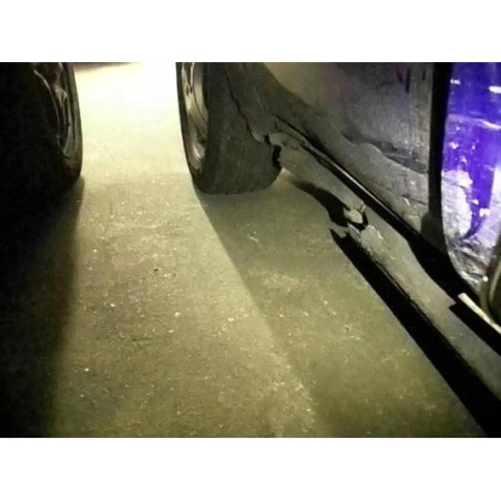 Haut parleur MERCEDES CLASSE A 168 PHASE 1 d’occasion