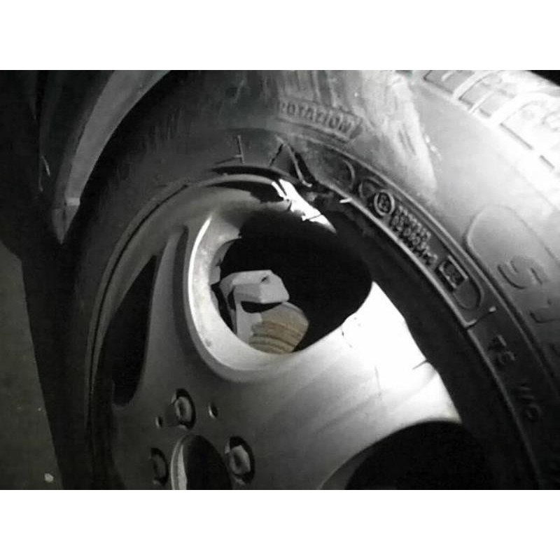 Haut parleur MERCEDES CLASSE A 168 PHASE 1 d’occasion