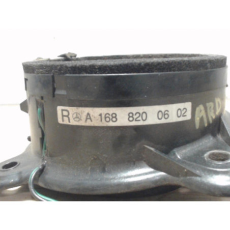 Haut parleur MERCEDES CLASSE A 168 PHASE 1 d’occasion