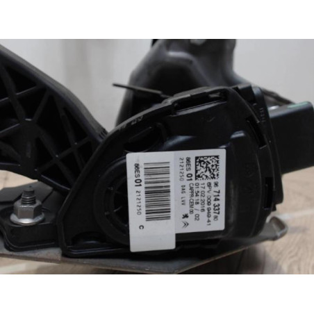 Pedalier PEUGEOT 208 1 PHASE 2 d’occasion