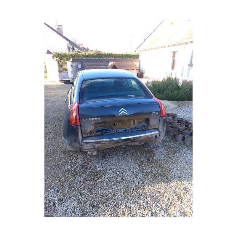 Cache moteur  CITROEN C6 d’occasion