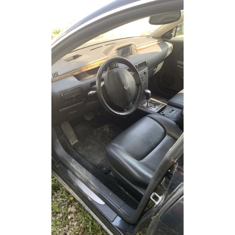 Cache moteur  CITROEN C6 d’occasion
