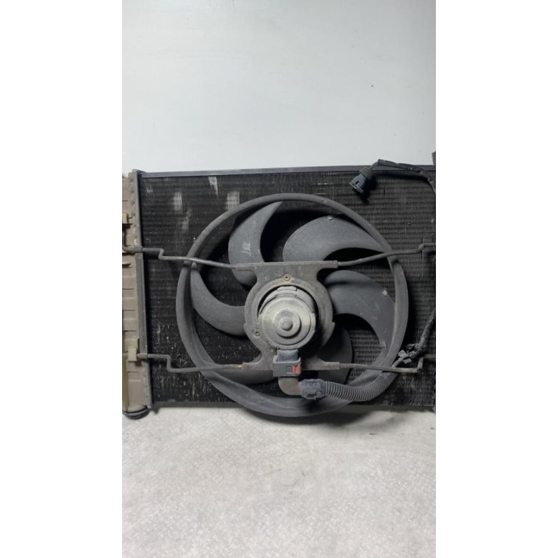Radiateur eau PEUGEOT 306 PHASE 2 d’occasion