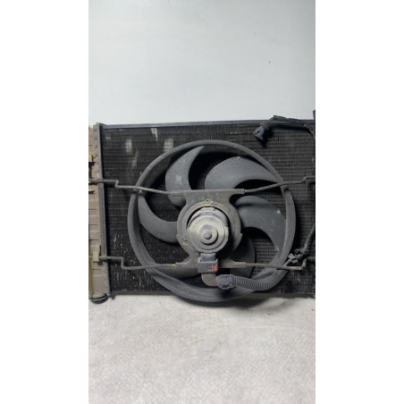 Radiateur eau PEUGEOT 306 PHASE 2 d’occasion