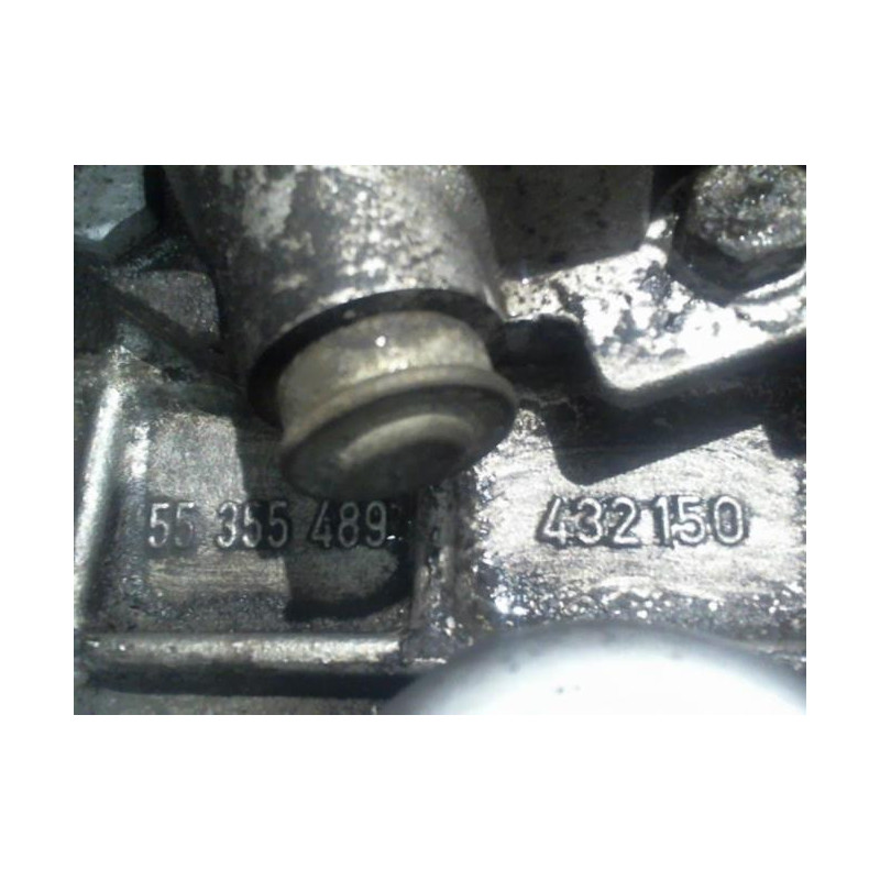 Boite de vitesses OPEL CORSA D PHASE 1 d’occasion