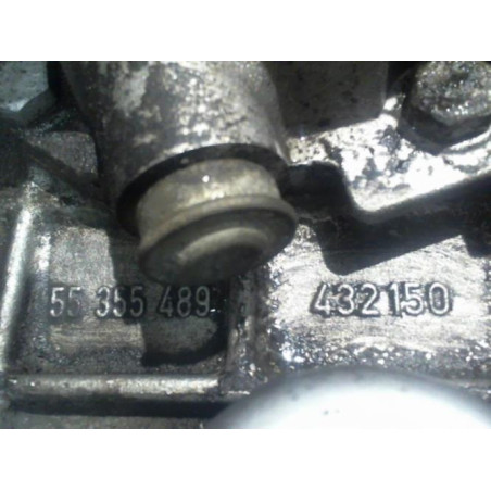 Boite de vitesses OPEL CORSA D PHASE 1 d’occasion