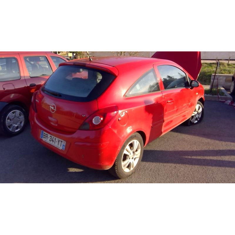 Boite de vitesses OPEL CORSA D PHASE 1 d’occasion
