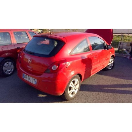 Boite de vitesses OPEL CORSA D PHASE 1 d’occasion