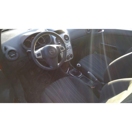 Boite de vitesses OPEL CORSA D PHASE 1 d’occasion
