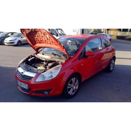 Boite de vitesses OPEL CORSA D PHASE 1 d’occasion