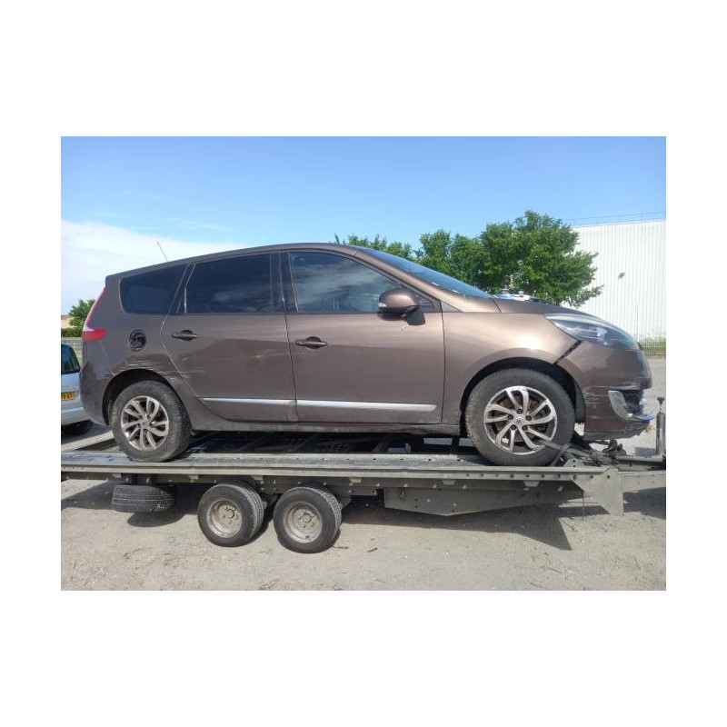 Afficheur RENAULT GRAND SCENIC 3 PHASE 2 d’occasion