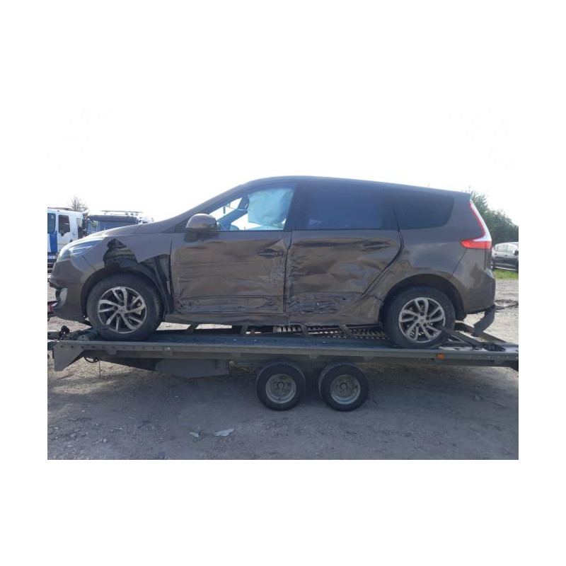 Afficheur RENAULT GRAND SCENIC 3 PHASE 2 d’occasion