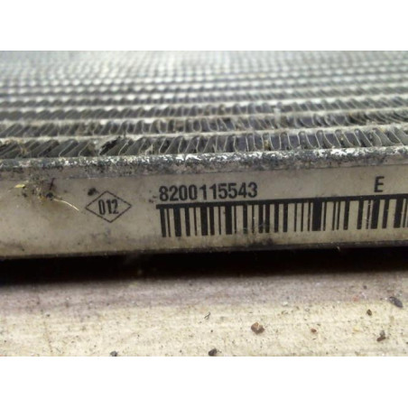 Radiateur condenseur de clim RENAULT MEGANE 2 PHASE 2 BREAK d’occasion