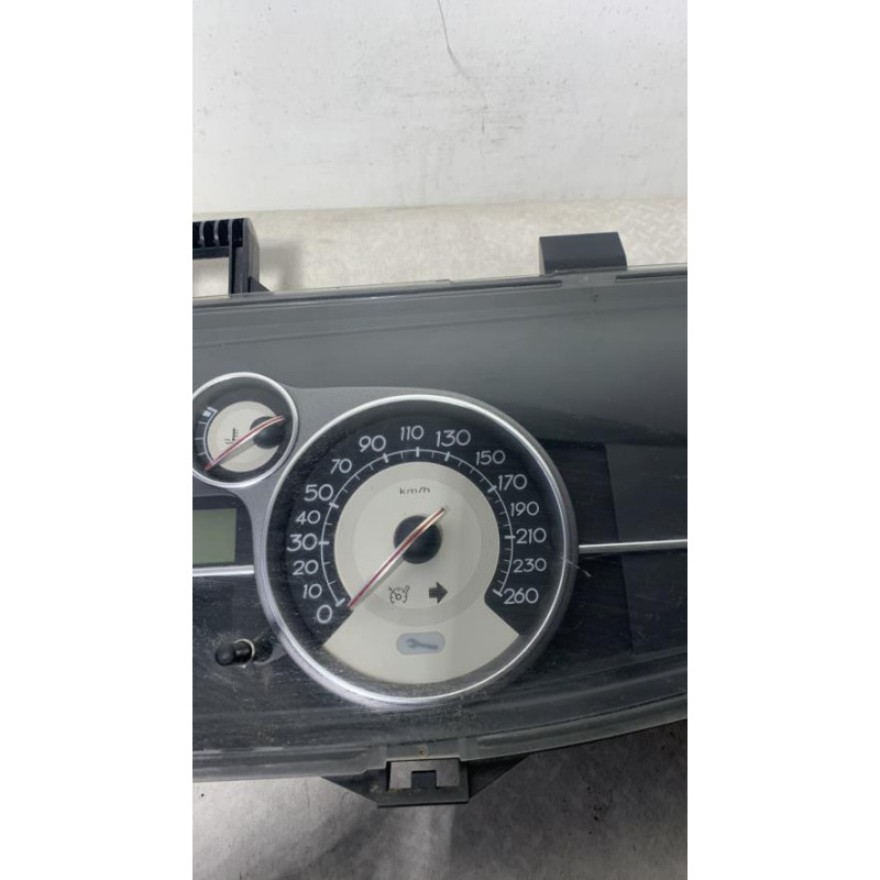 Compteur RENAULT VEL SATIS PHASE 2 d’occasion