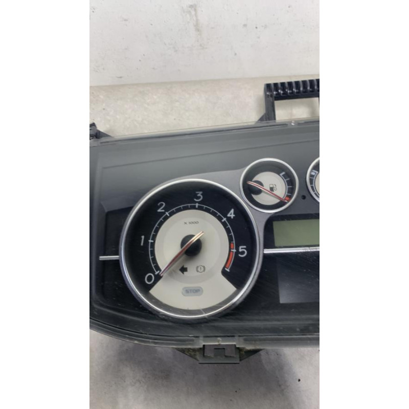 Compteur RENAULT VEL SATIS PHASE 2 d’occasion