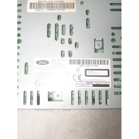Autoradio d'origine FORD MONDEO 4 PHASE 2 d’occasion