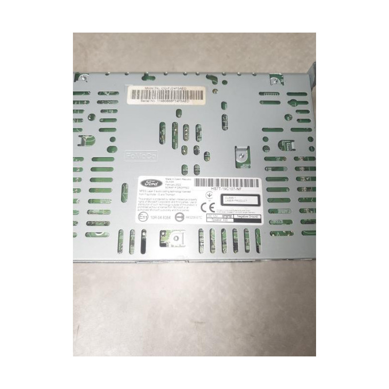 Autoradio d'origine FORD MONDEO 4 PHASE 2 d’occasion