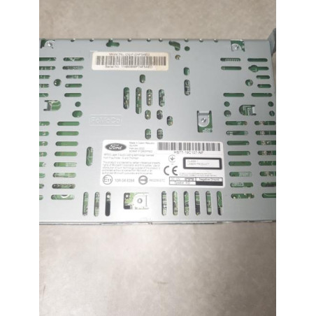 Autoradio d'origine FORD MONDEO 4 PHASE 2 d’occasion