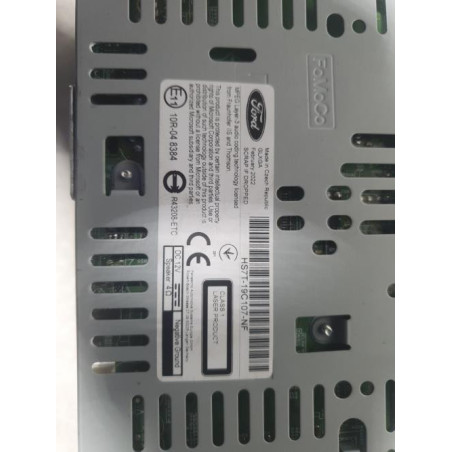 Autoradio d'origine FORD MONDEO 4 PHASE 2 d’occasion