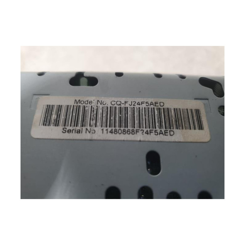 Autoradio d'origine FORD MONDEO 4 PHASE 2 d’occasion