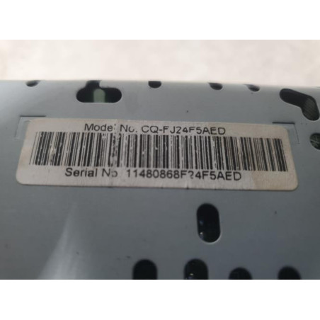Autoradio d'origine FORD MONDEO 4 PHASE 2 d’occasion