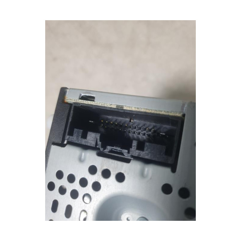 Autoradio d'origine FORD MONDEO 4 PHASE 2 d’occasion