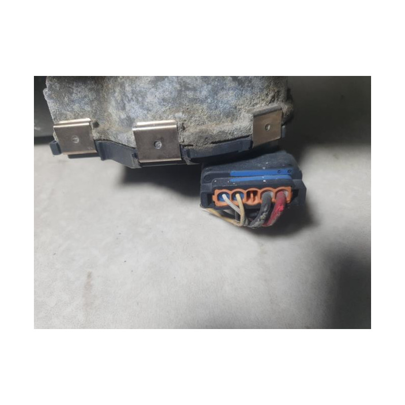 Mecanisme essuie glace avant RENAULT VEL SATIS PHASE 2 d’occasion