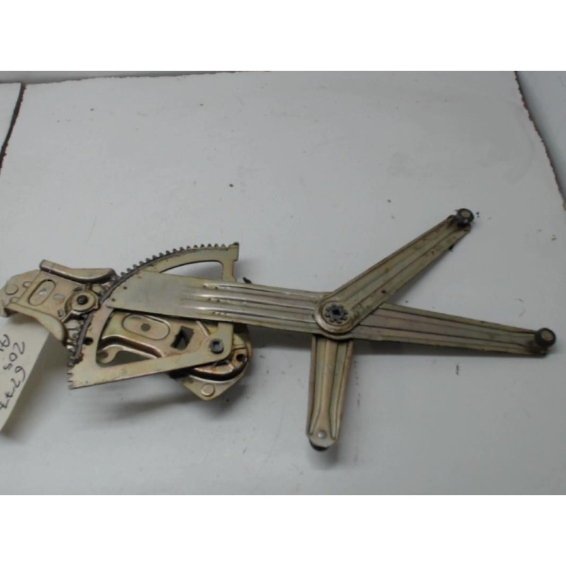 Leve vitre mecanique avant droit PEUGEOT 205 PHASE 2 d’occasion