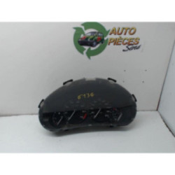 Compteur PEUGEOT 206 PHASE 2 d’occasion