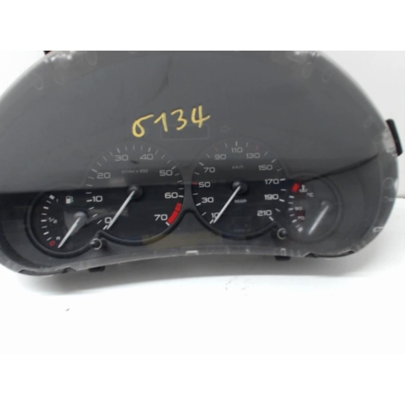 Compteur PEUGEOT 206 PHASE 2 d’occasion