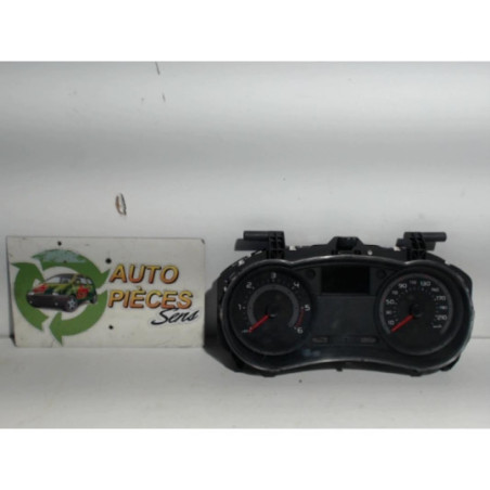 Compteur RENAULT CLIO 3 PHASE 1 d’occasion