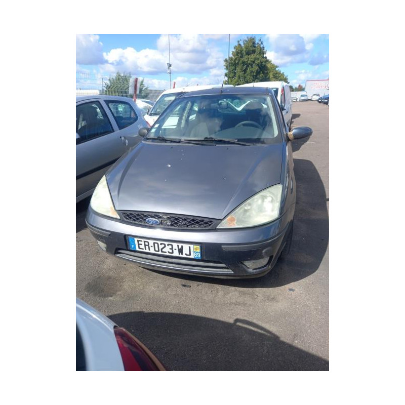 Cache moteur  FORD FOCUS 1 d’occasion