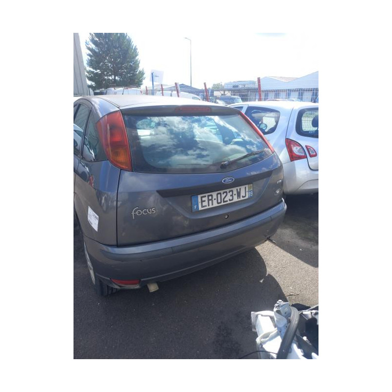 Cache moteur  FORD FOCUS 1 d’occasion