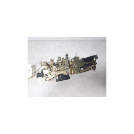 Serrure de porte laterale droite CITROEN BERLINGO 1 PHASE 1 d’occasion
