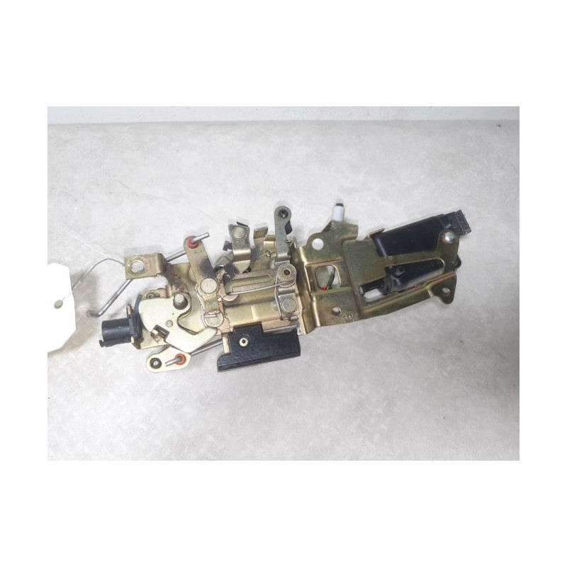 Serrure de porte laterale droite CITROEN BERLINGO 1 PHASE 1 d’occasion