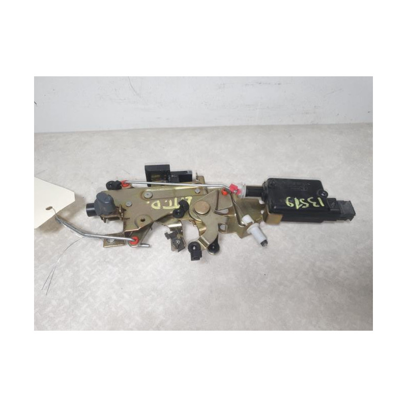 Serrure de porte laterale droite CITROEN BERLINGO 1 PHASE 1 d’occasion