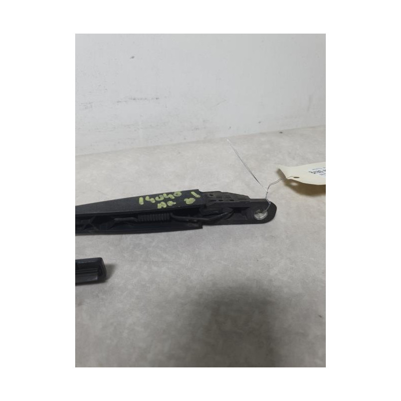 Bras essuie glace arriere PEUGEOT 206 PHASE 1 d’occasion