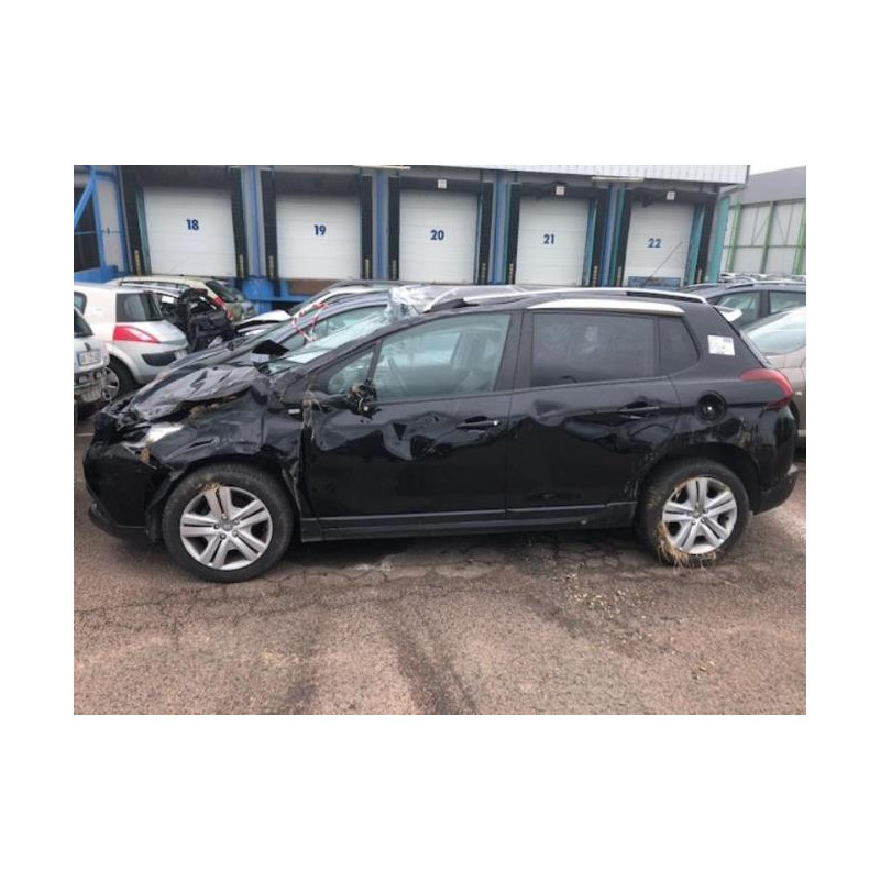 Ecran GPS PEUGEOT 2008 1 PHASE 2 d’occasion