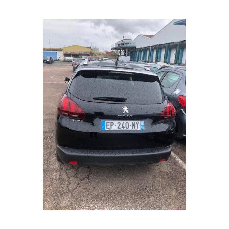 Ecran GPS PEUGEOT 2008 1 PHASE 2 d’occasion