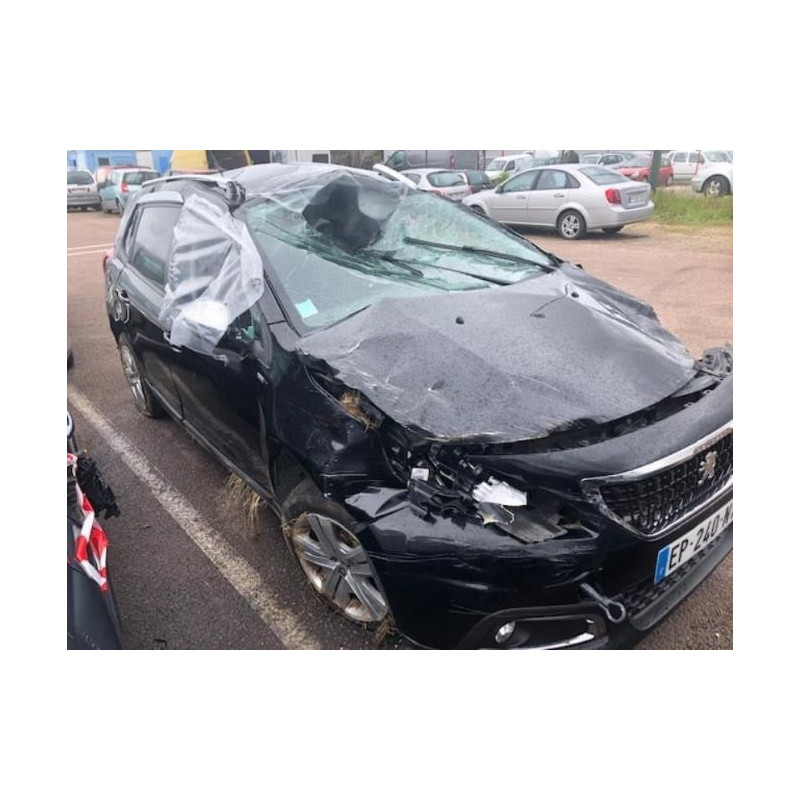Ecran GPS PEUGEOT 2008 1 PHASE 2 d’occasion
