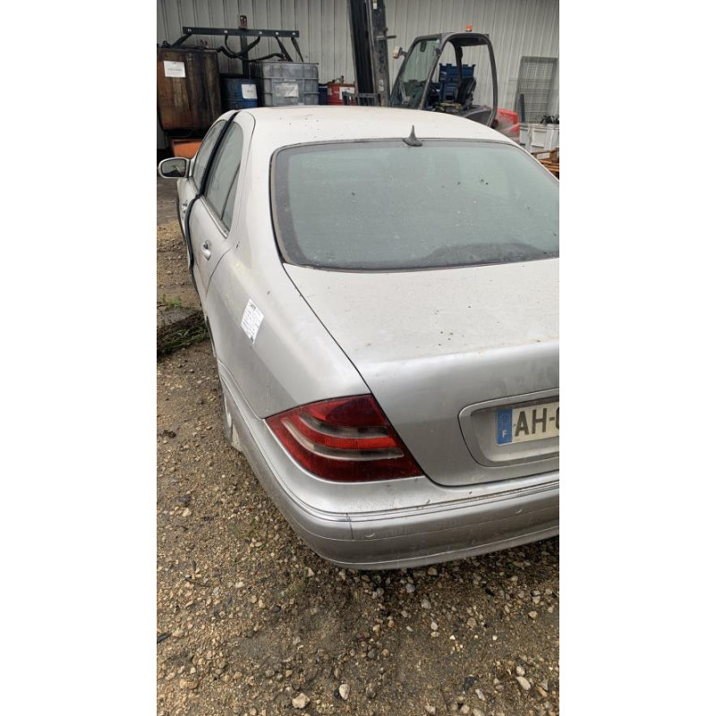 Revetement MERCEDES CLASSE S 220 d’occasion