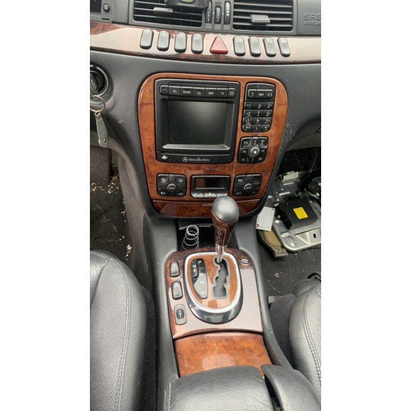 Revetement MERCEDES CLASSE S 220 d’occasion